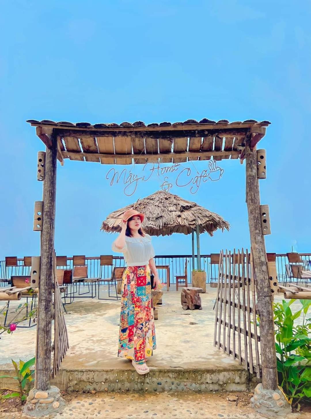Pu Luong May Home & Cafe Lang Bang Екстер'єр фото